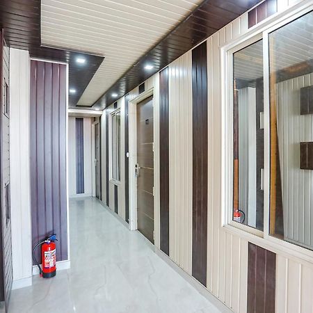 Fabhotel Jms Residency Dehradun Exterior foto