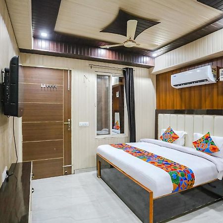 Fabhotel Jms Residency Dehradun Exterior foto