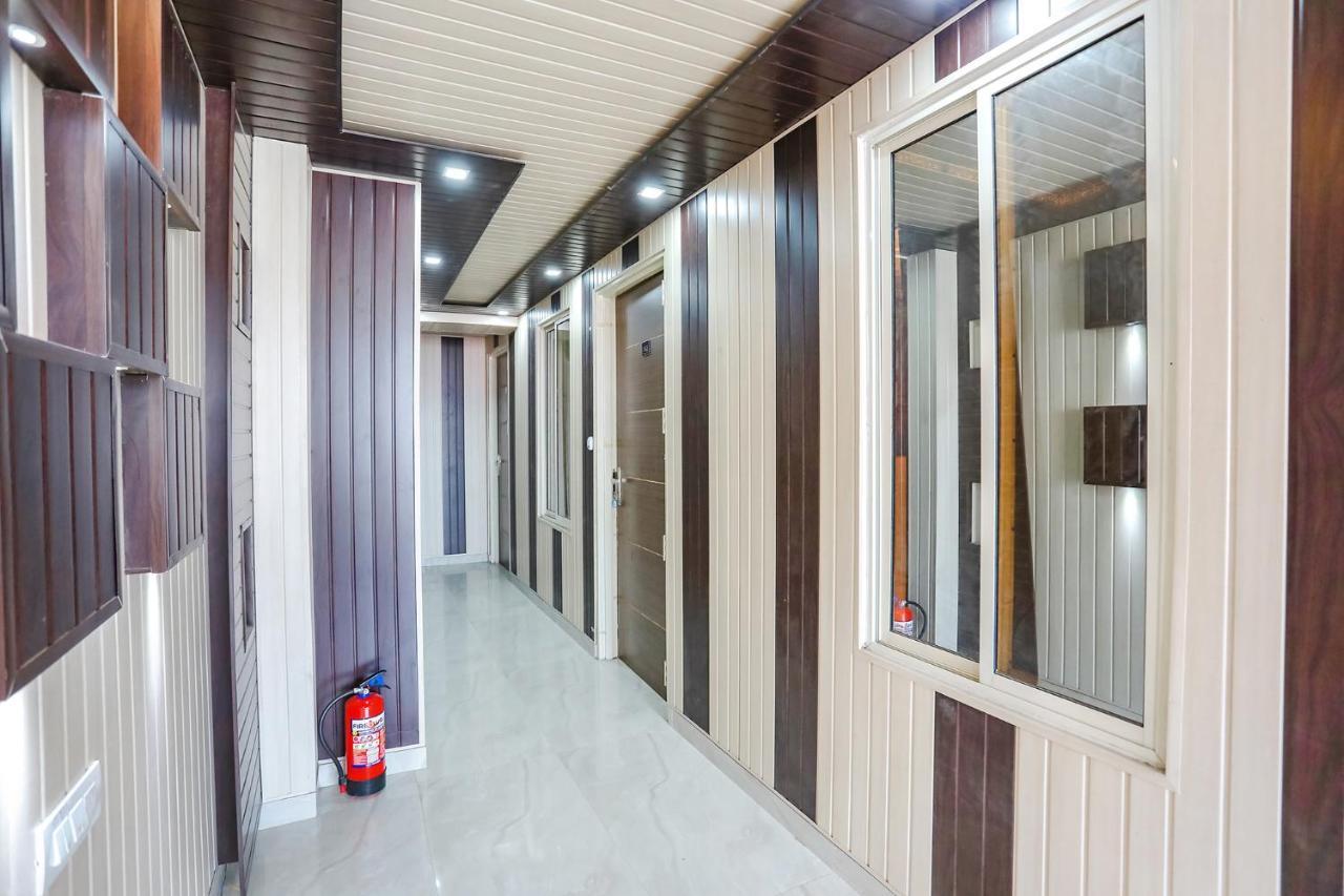 Fabhotel Jms Residency Dehradun Exterior foto