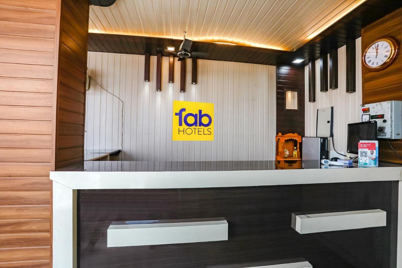 Fabhotel Jms Residency Dehradun Exterior foto