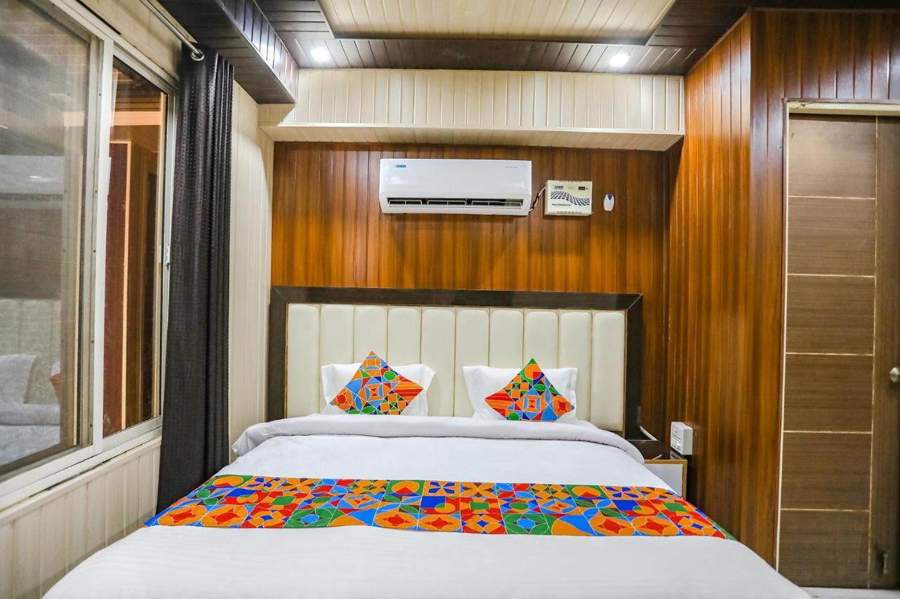Fabhotel Jms Residency Dehradun Exterior foto