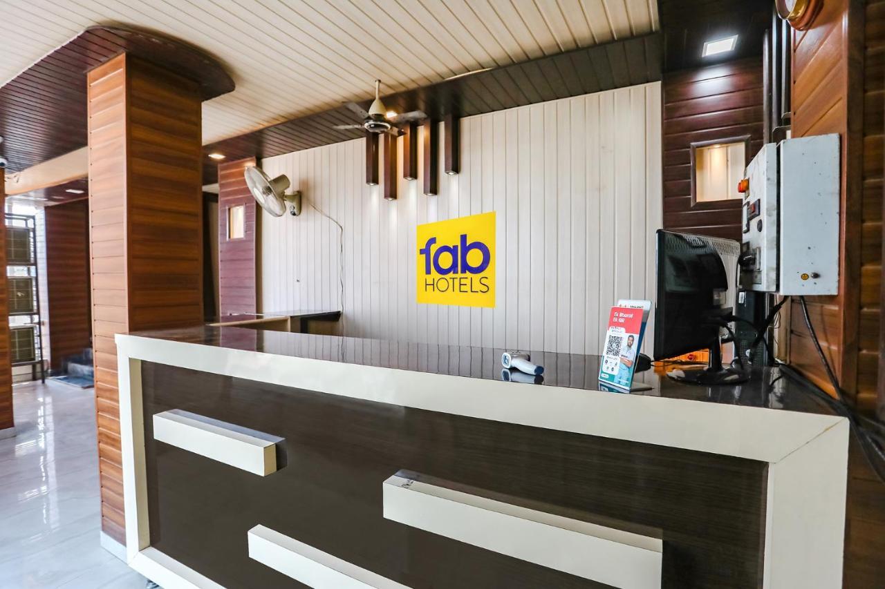 Fabhotel Jms Residency Dehradun Exterior foto