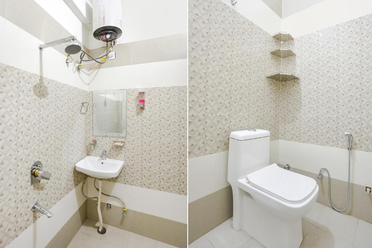 Fabhotel Jms Residency Dehradun Exterior foto