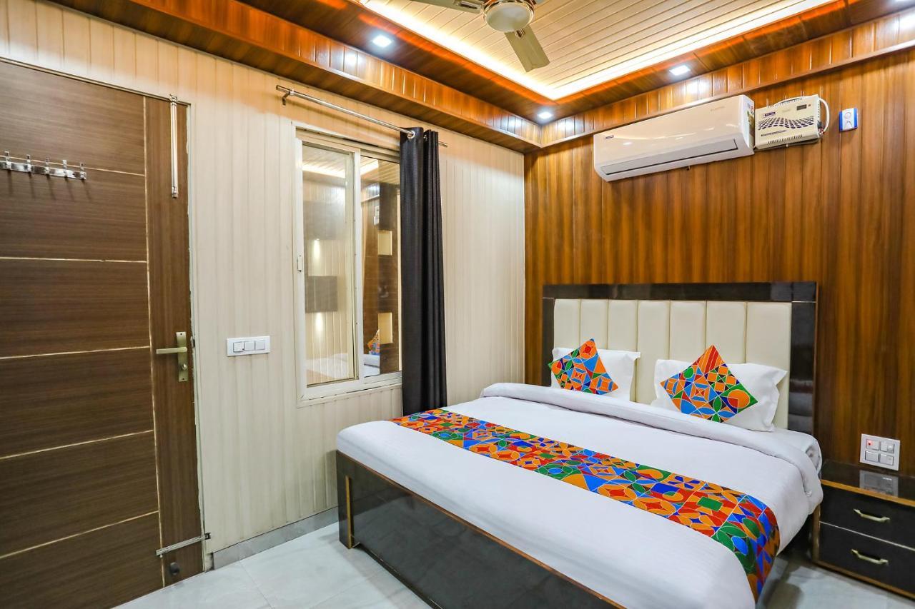 Fabhotel Jms Residency Dehradun Exterior foto