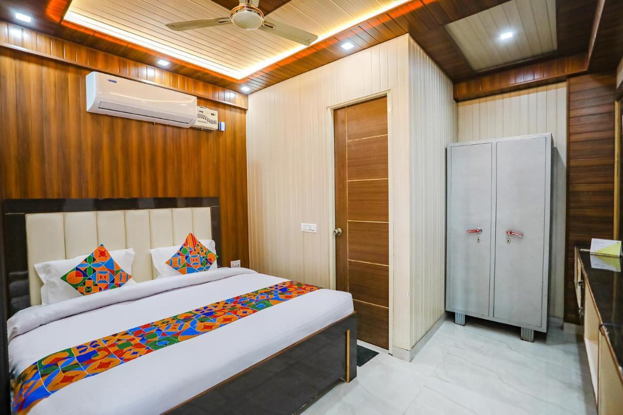Fabhotel Jms Residency Dehradun Exterior foto